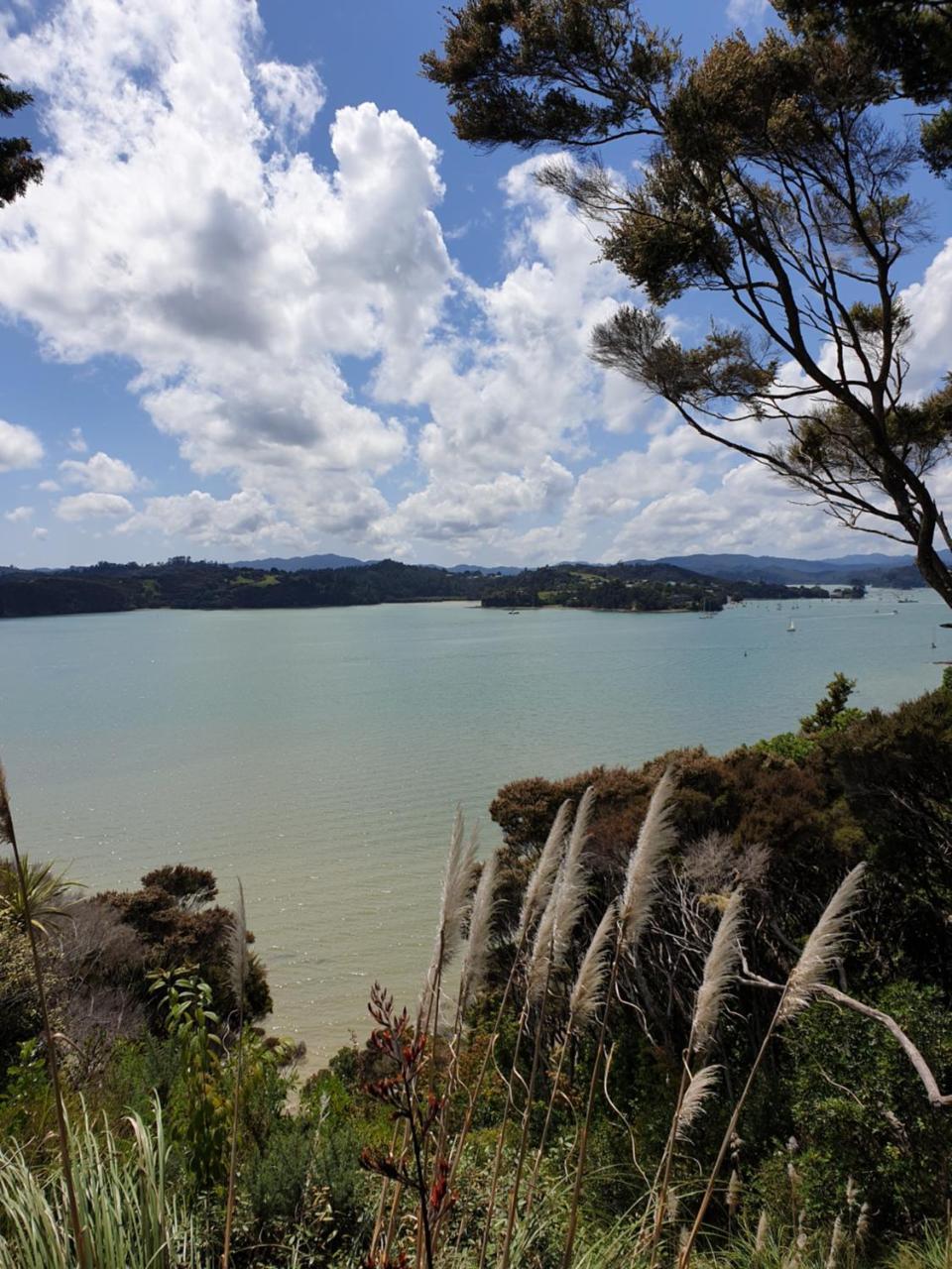 The Retreat Holiday House Paihia Exterior foto