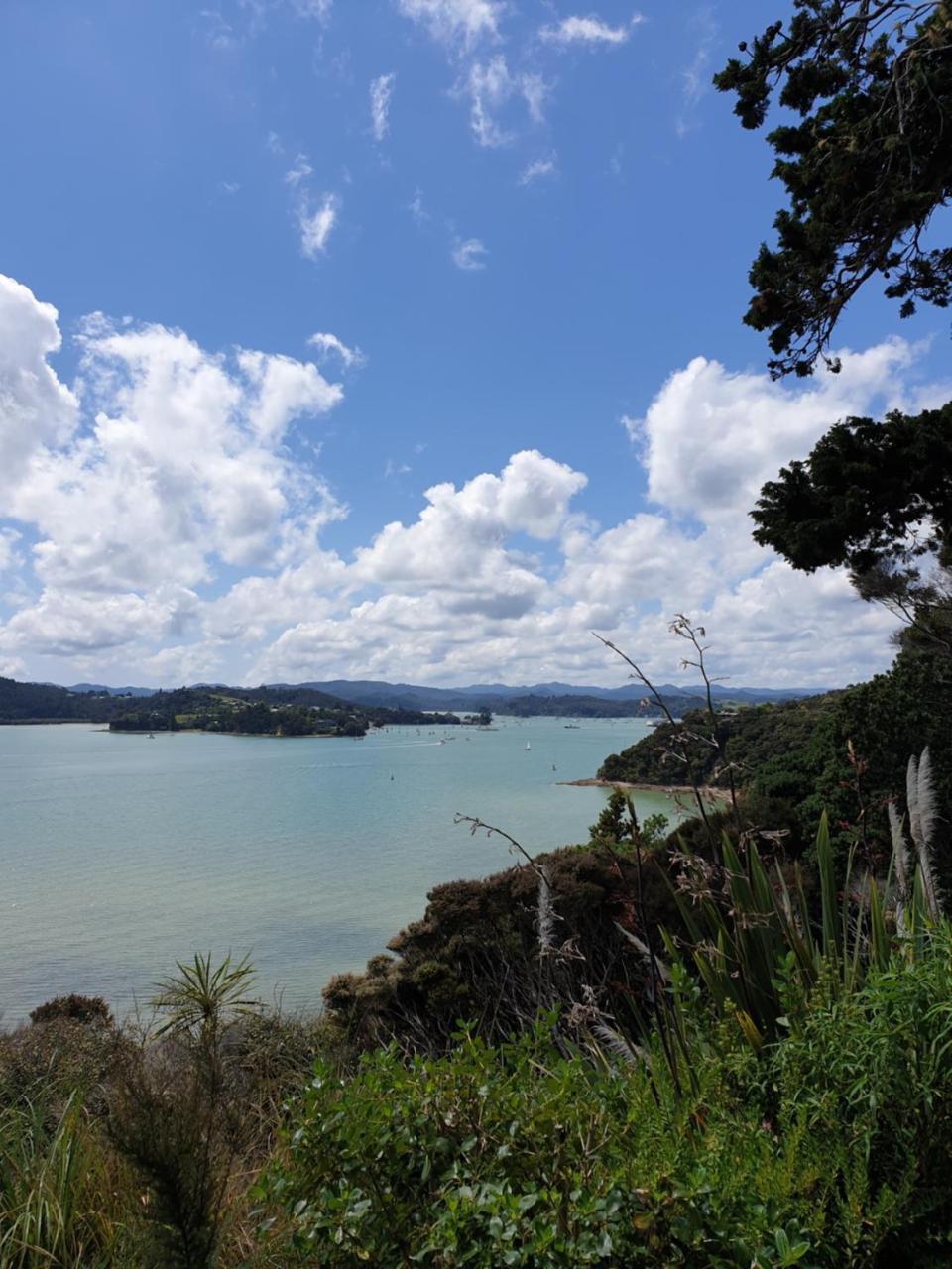 The Retreat Holiday House Paihia Exterior foto