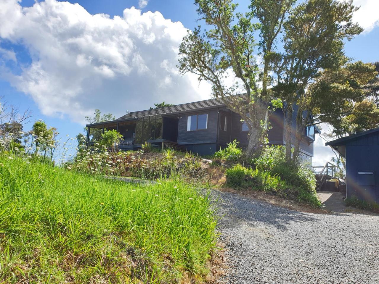 The Retreat Holiday House Paihia Exterior foto