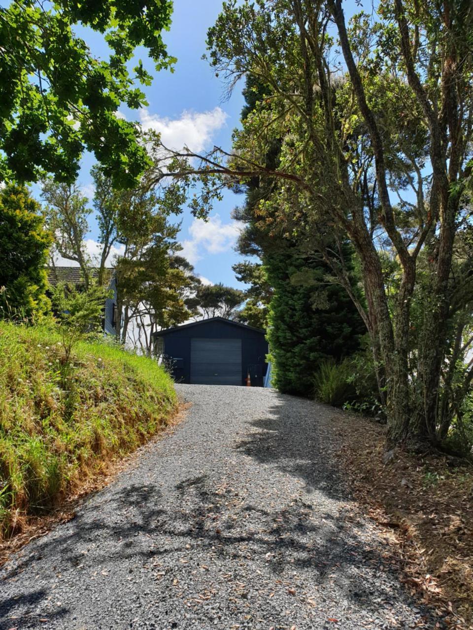 The Retreat Holiday House Paihia Exterior foto