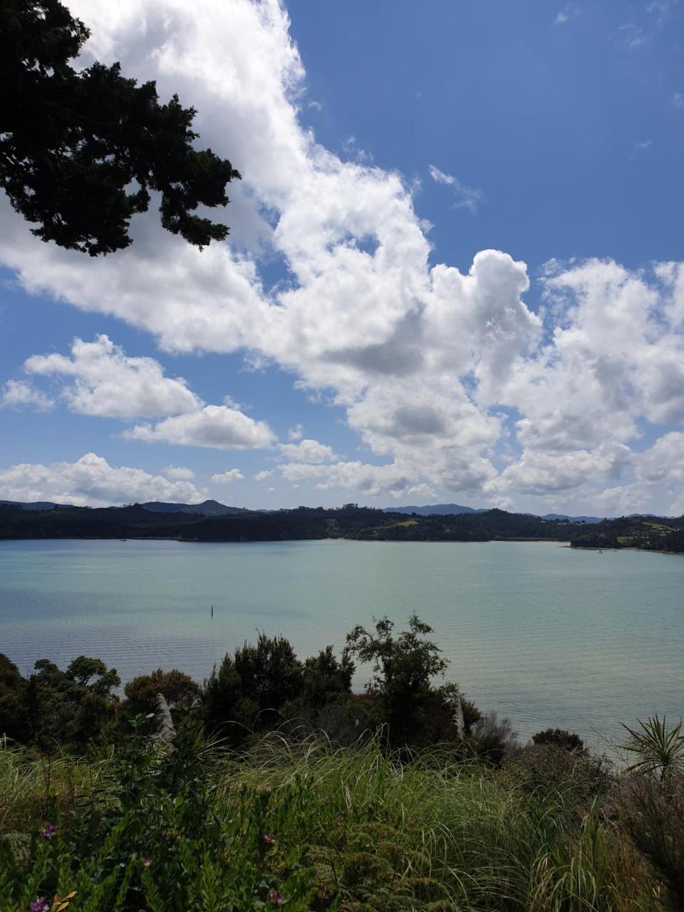 The Retreat Holiday House Paihia Exterior foto