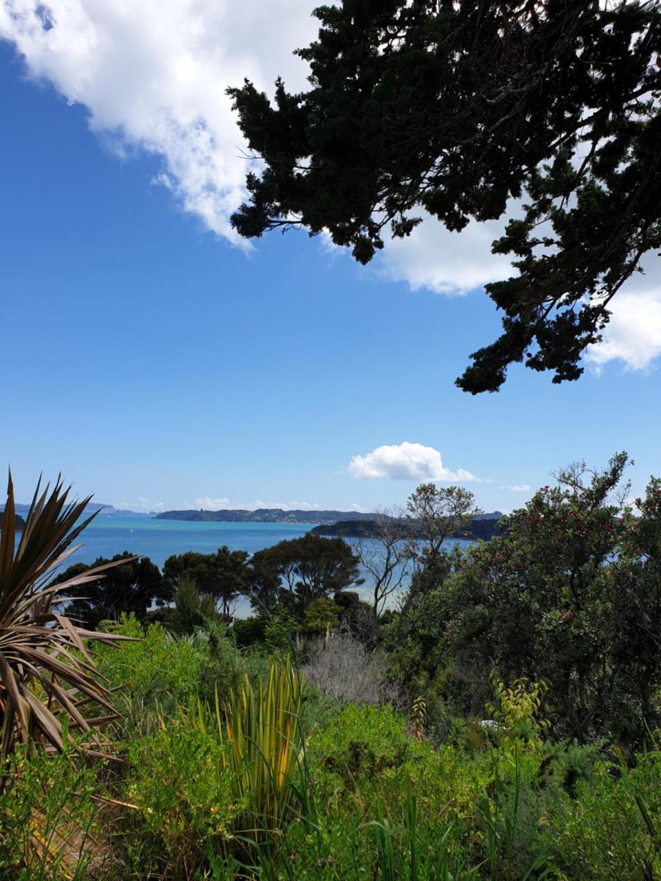 The Retreat Holiday House Paihia Exterior foto