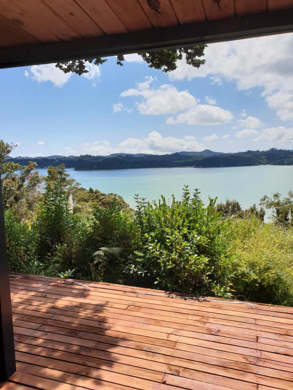 The Retreat Holiday House Paihia Exterior foto